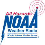NOAA Weather Radio All Hazards